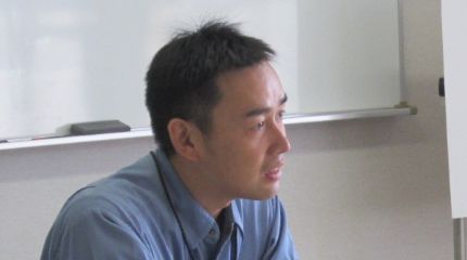 技術部主任　O.T　平成24年３月入社